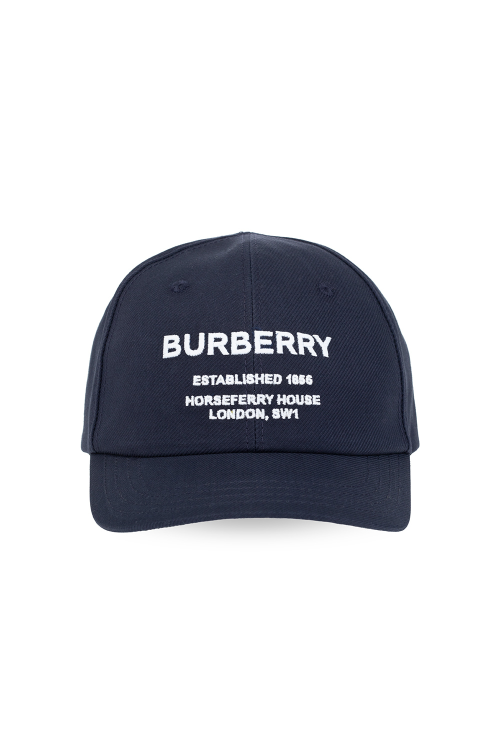 Burberry Double-strap Leather Belt | Burberry Kids Baseball cap